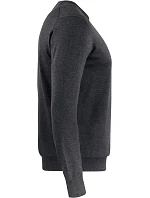 Cutter & Buck Men Pánský pletený svetr anthracite melange model 22472056 Cutter & Buck Men Pánský pletený svetr anthracite melange model 22472056