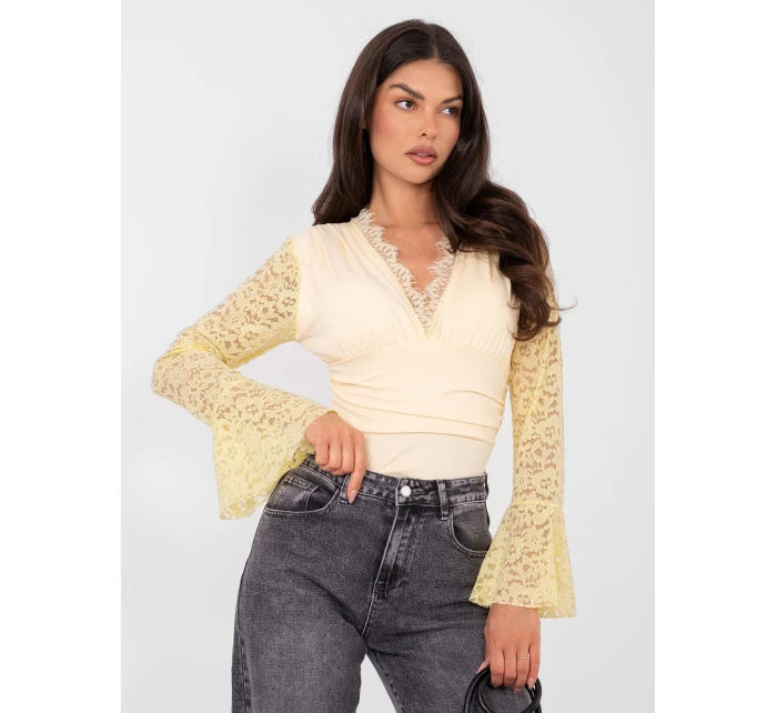 Body IT BO 22160.01 světle žlutá