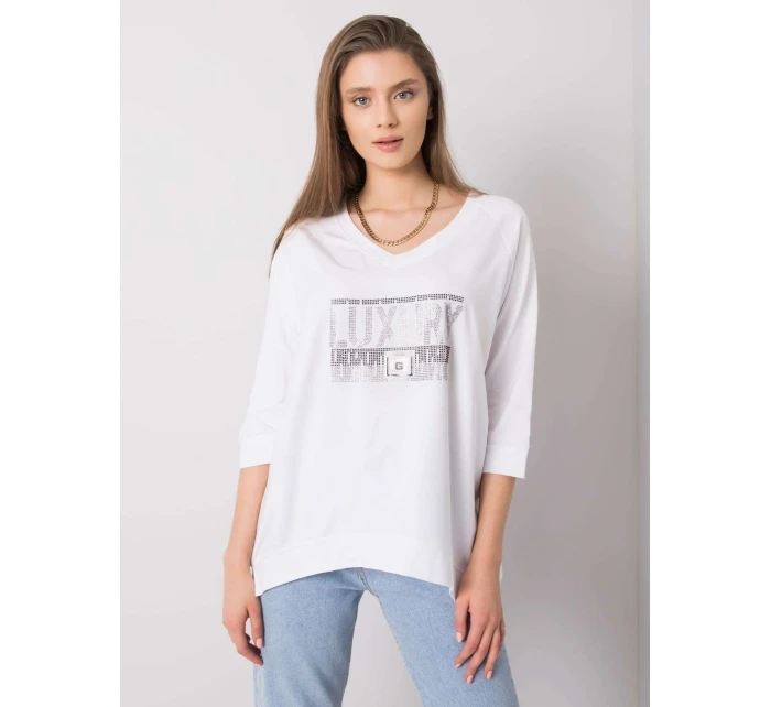 Halenka RV BZ 6386.90P bílá