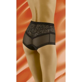 Dámské kalhotky Hoty Black - Wol-Bar