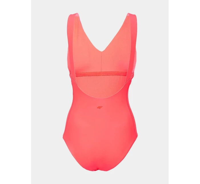 Dámské jednodílné plavky 4F