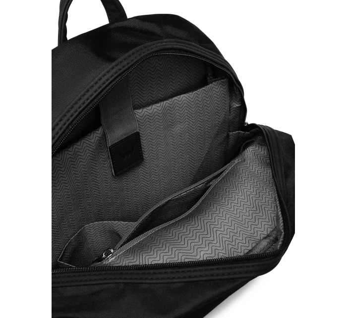 Městský batoh VUCH Zane TC Black