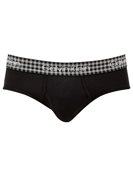 Pánské slipy NB1991A-001 - Calvin Klein Pánské slipy NB1991A-001 - Calvin Klein