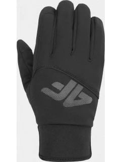 Tenké unisex rukavice D4Z20-REU100 tm.modré - 4F