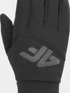 Tenké unisex rukavice D4Z20-REU100 tm.modré - 4F