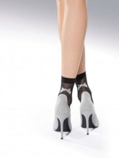 Dámské vzorované ponožky model 7247102 - Knittex