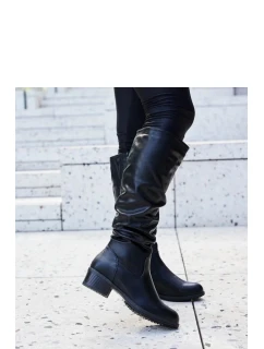 Kozačky  model 204762 Solea