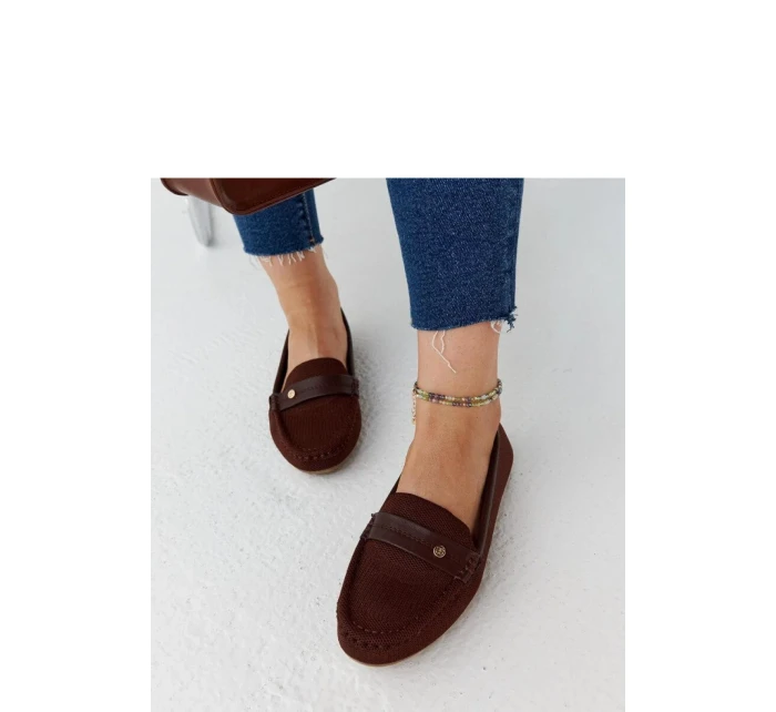 Mokasiny model 207491 Solea