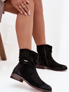 Boty  model 220191 Step in style