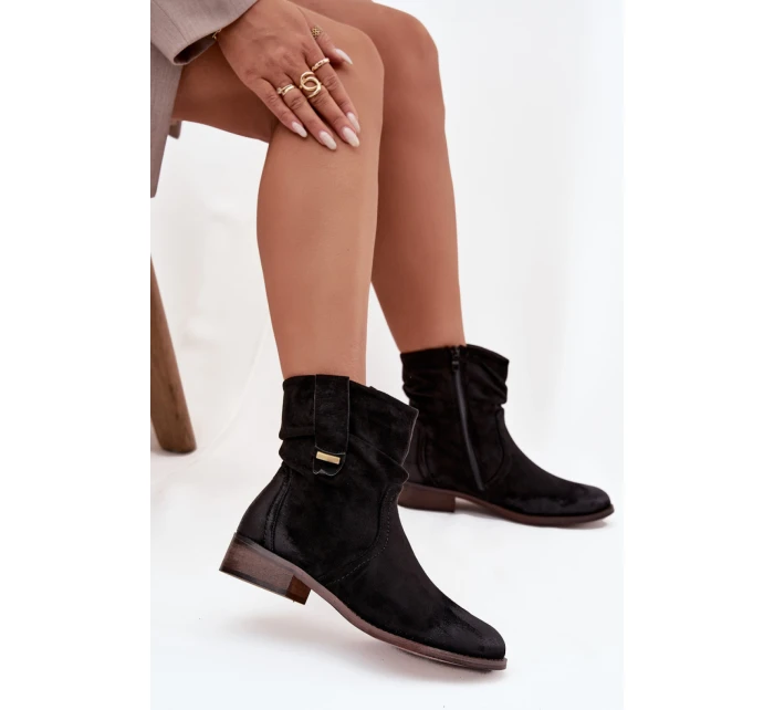 Boty model 220191 Step in style Boty model 220191 Step in style