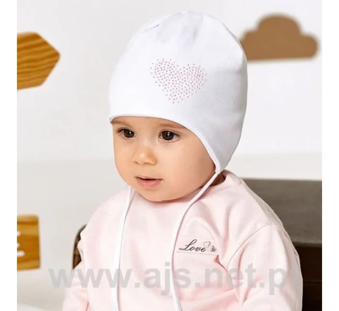 AJS 46-008 dětská čepice