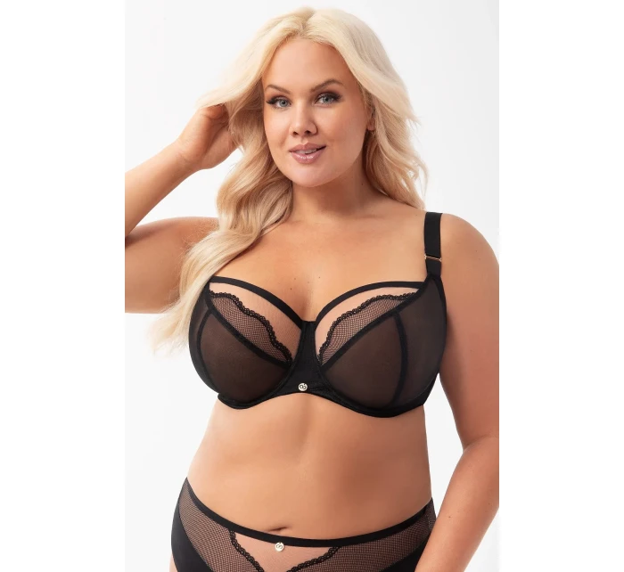 Měkká podprsenka Gorsenia K 900 Ida