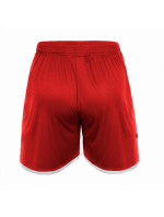 Zina Crudo Jr zápasové šortky DC26-78913 červená-bílá