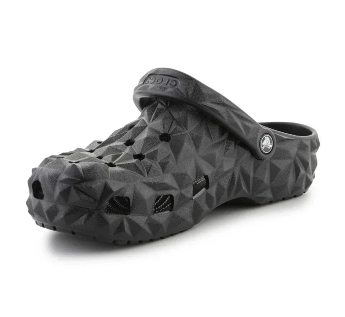 Žabky Crocs Classic Geometric Clog W 209563-001
