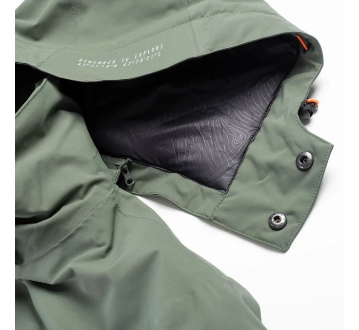 Izolovaný plášť Elbrus Dilox M 92800621637 Izolovaný plášť Elbrus Dilox M 92800621637