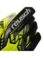 Reusch Attrakt Grip M brankářské rukavice 5570815 2014