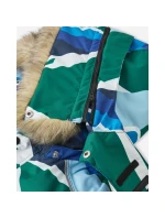 Dětská zimní kombinéza Reima - nepromokavá a prodyšná (5100040C-89A7)