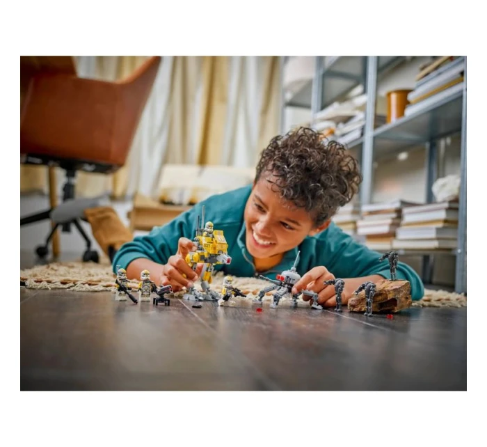 Bojová sada LEGO Star Wars 75431 - Vojáci