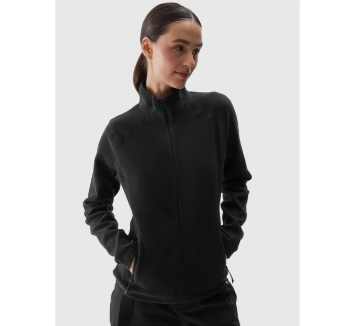 Polartec regular dámský fleece 4F 4FWAW24TFLEF272-20S Polartec regular dámský fleece 4F 4FWAW24TFLEF272-20S