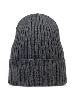 Pletená čepice Beanie Šedá Jedna velikost model 22379858 - Buff