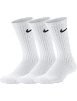 Ponožky Performance Cushioned Crew 3P JR model 22134858 100 - NIKE