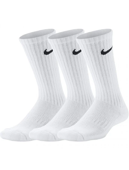 Ponožky Nike Performance Cushioned Crew 3P JR SX6842 100