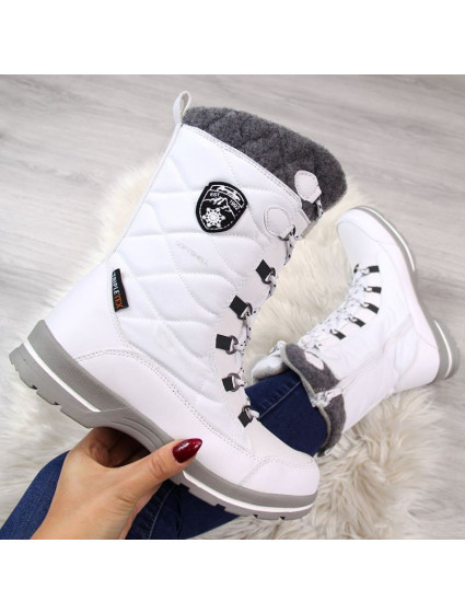 American Club W AM516B nepromokavé sněhové boty
