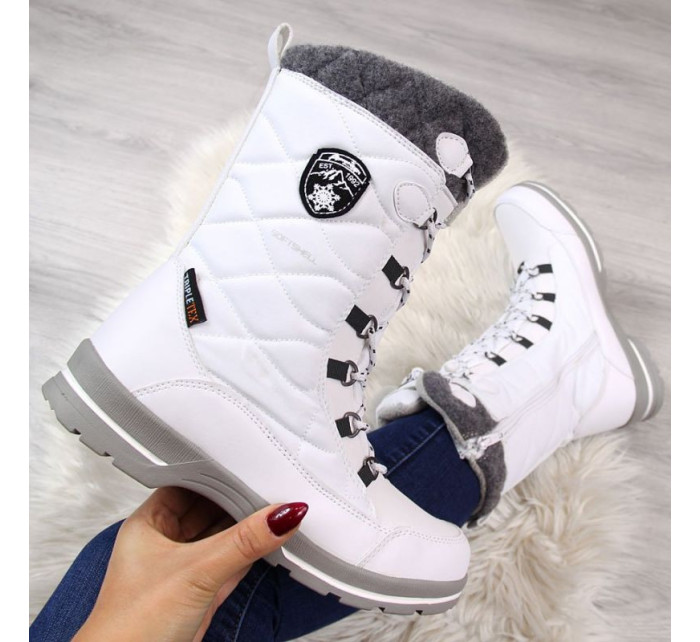 Club W model 17920122 nepromokavé sněhové boty - American