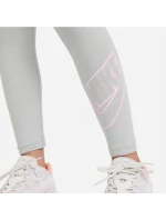 Dívčí legíny Sportswear Favorites Junior DD6278-077 - Nike