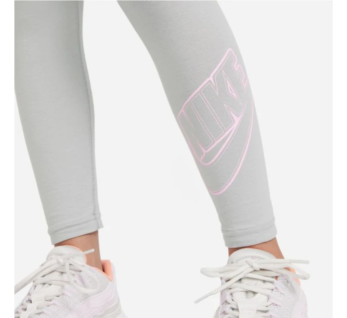 Dívčí legíny Sportswear Favorites Junior DD6278-077 - Nike