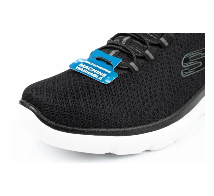 Boty Skechers Summits M 232457/BLK Boty Skechers Summits M 232457/BLK