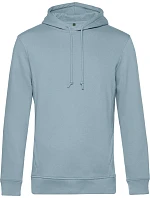 B&C Inspire Hooded_° Pánská mikina s kapucí 01.U33B blue fog B&C Inspire Hooded_° Pánská mikina s kapucí 01.U33B blue fog