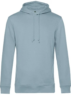 B&C Inspire Hooded_° Pánská mikina s kapucí 01.U33B blue fog