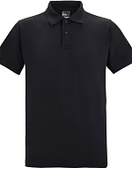 Regatta TRS 101 Unisex piqué polo z těžké bavlny 36.S101 black