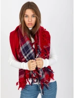 Dámský šátek AT CH 17501 1.57 červený