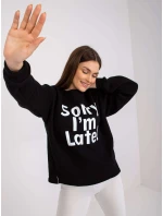 Mikina EM BL U624.99 černá