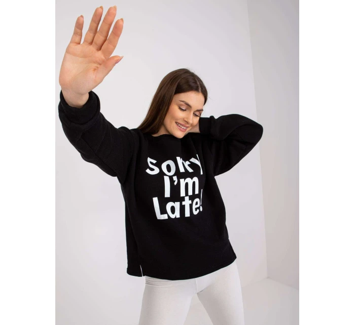 Mikina EM BL U624.99 černá