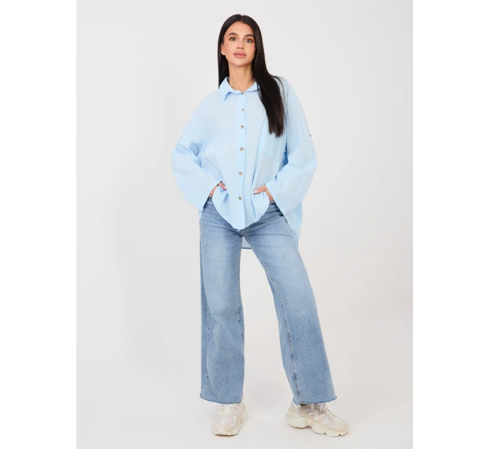 Košile IT KS 6704.25 světle modrá