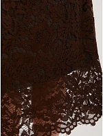 Spódnica IT SD model 21782294 brązowy - FPrice