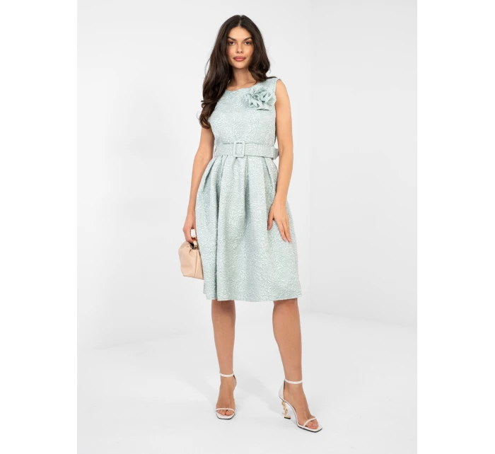 Šaty IT SK 21861.86 měď Šaty IT SK 21861.86 měď