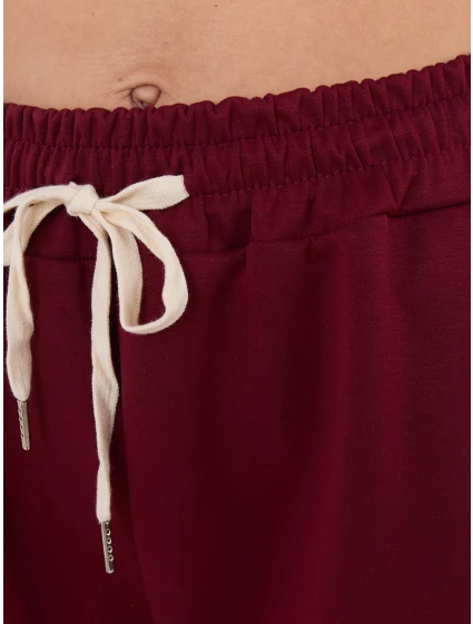 MI KMPL set M5879.86 tmavě červená