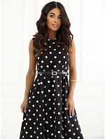 MI SK šaty A241612.89 černá