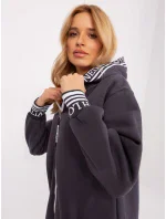 Mikina RV BL 9225.96P grafit Mikina RV BL 9225.96P grafit