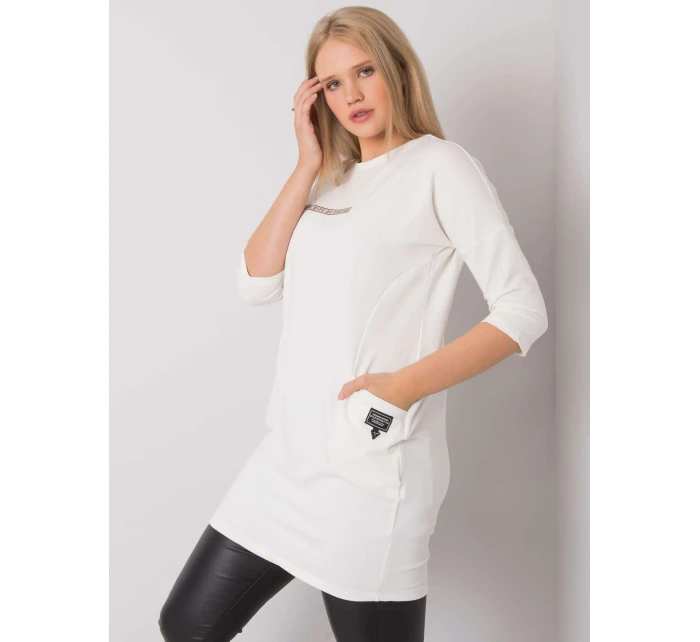 Šaty RV SK 6939.73P ecru Šaty RV SK 6939.73P ecru