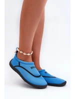 Dámské boty do vody Blue Big Star Dámské boty do vody Blue Big Star