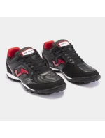 Pánské turfy Joma TOP FLEX 2401 Black Red