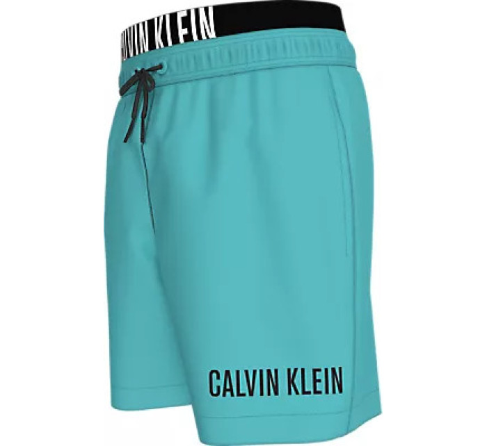 Plavky Chlapecké plavky MEDIUM DOUBLE WB KV0KV00037DCE - Calvin Klein