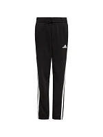 Dětské kalhoty Essentials JJ3540 černé - Adidas