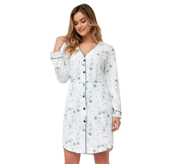 Dámská noční košile-župan SELENA 1248