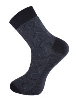 Krátké pánské ponožky 16454 Bavlna MIX